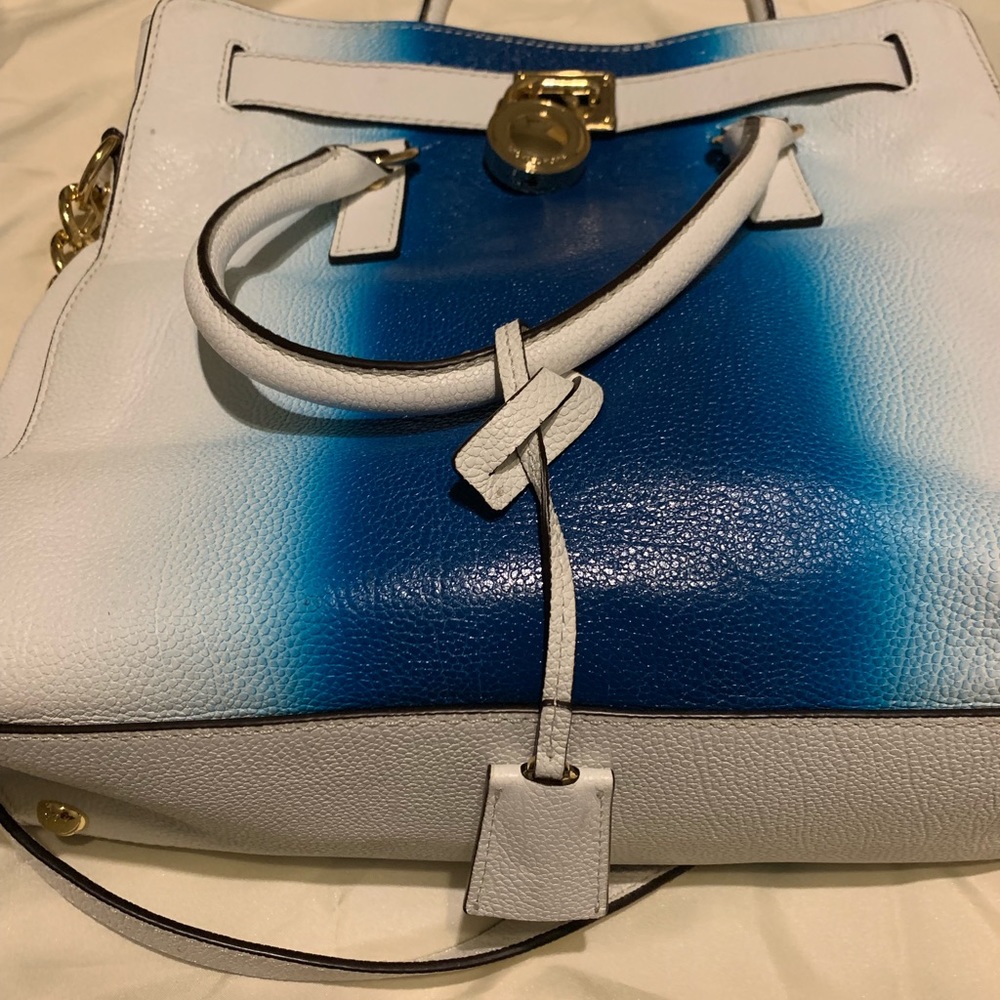 Michael Kors satchel bag